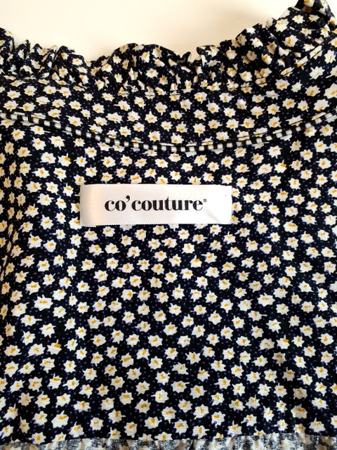 Co' couture Bluse (O942)