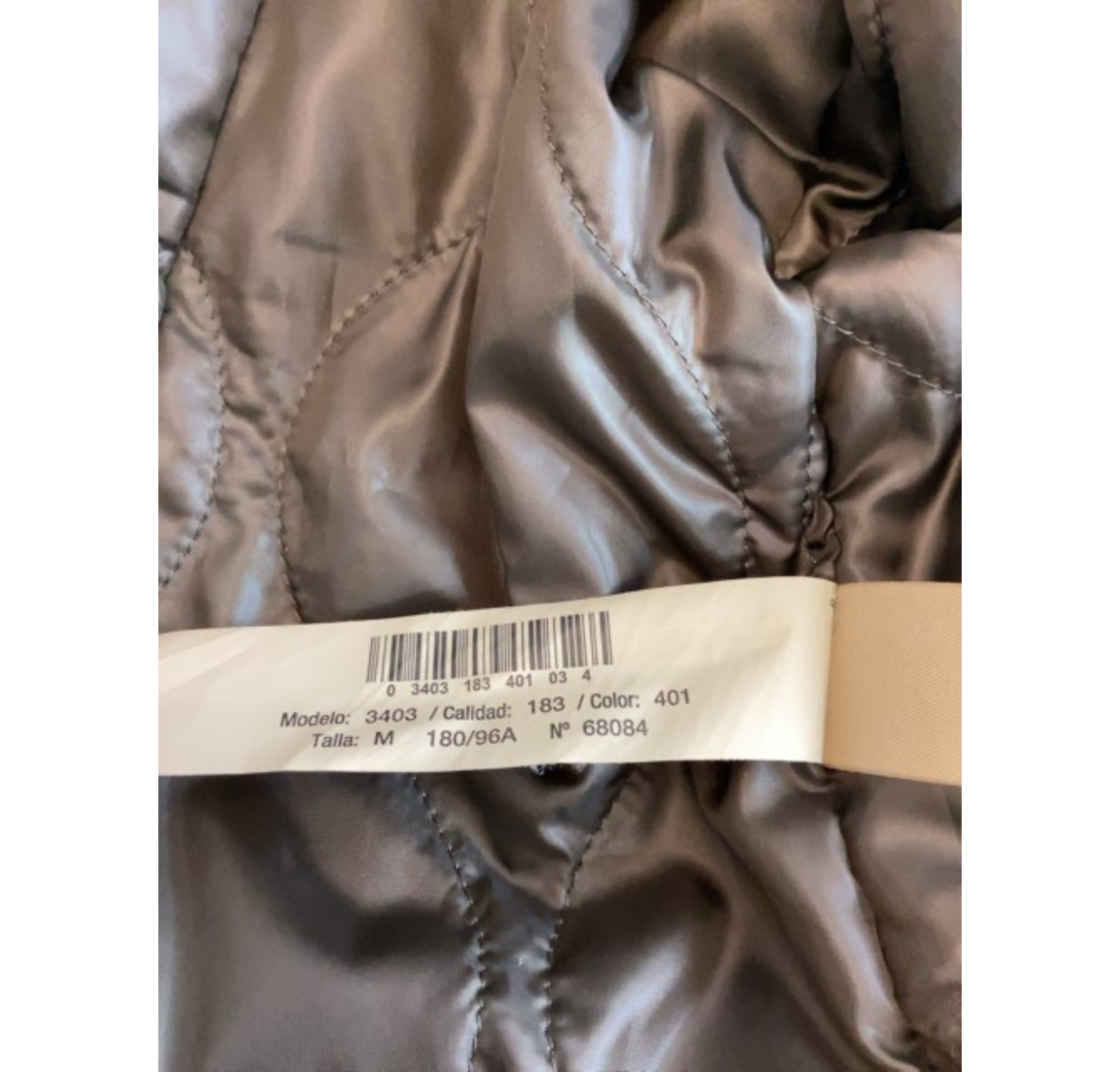 Massimo Dutti Jakke (O518)