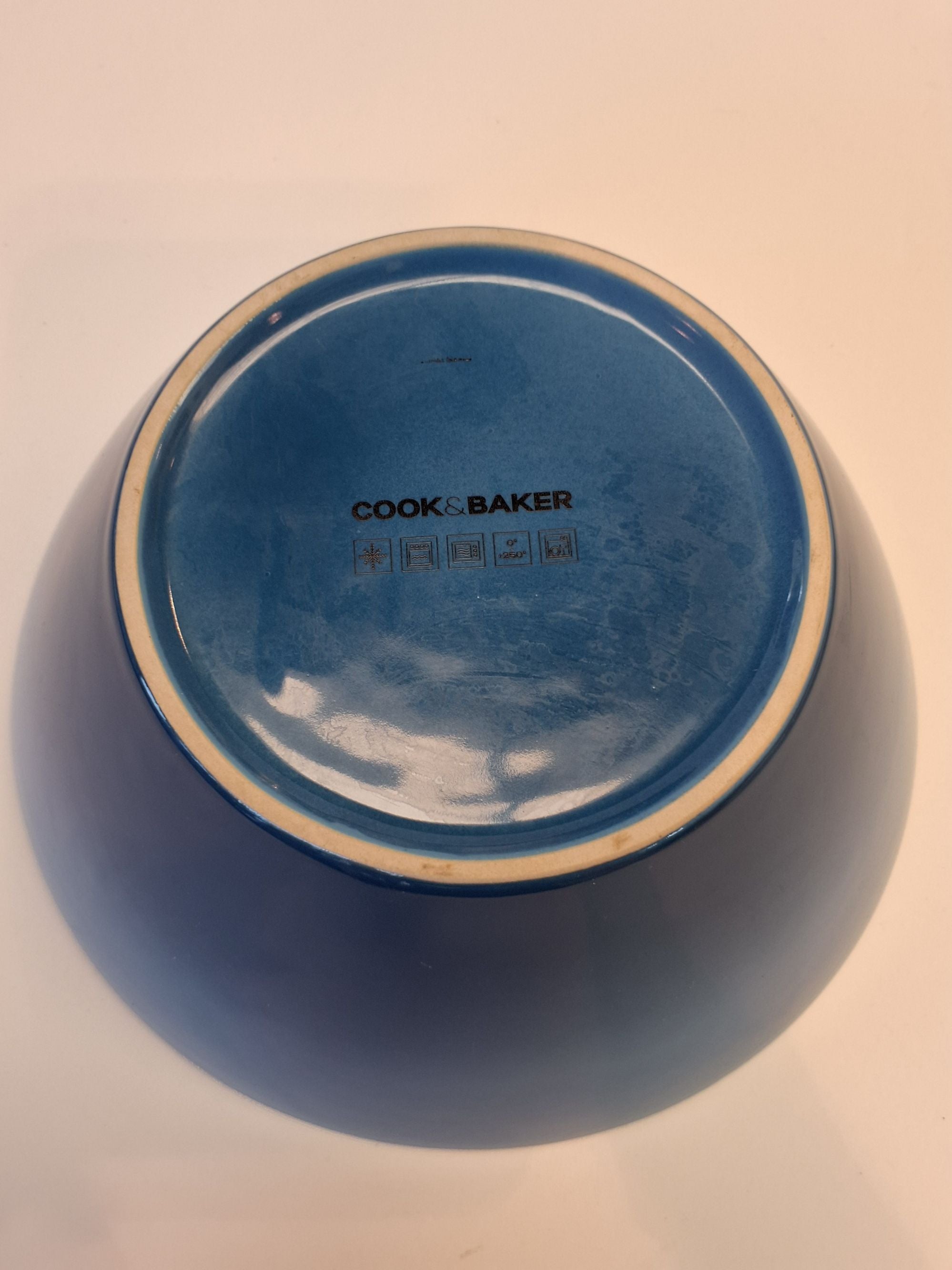 Cook & Baker skål