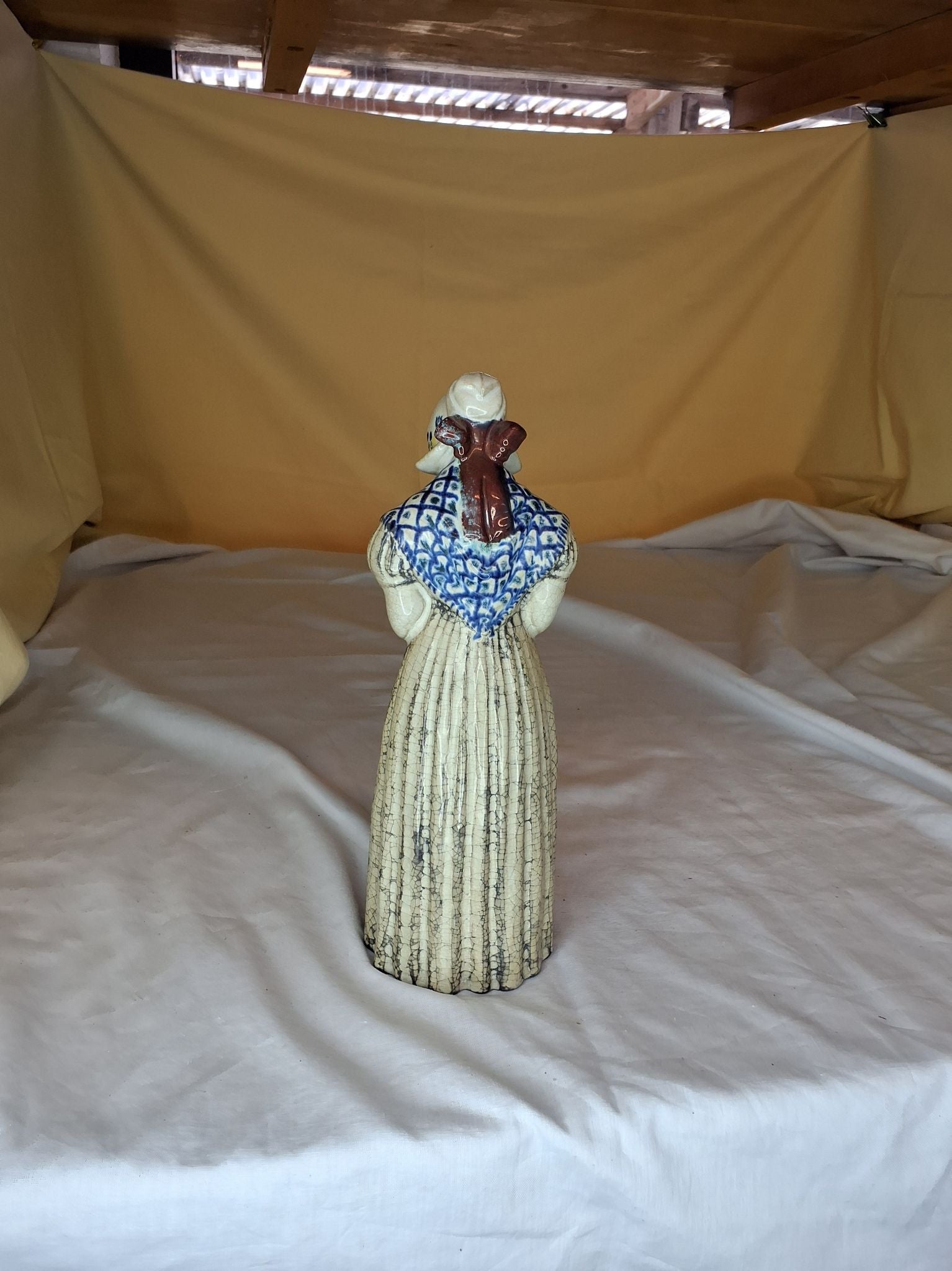 Michael Andersen keramisk figur nr. 4418