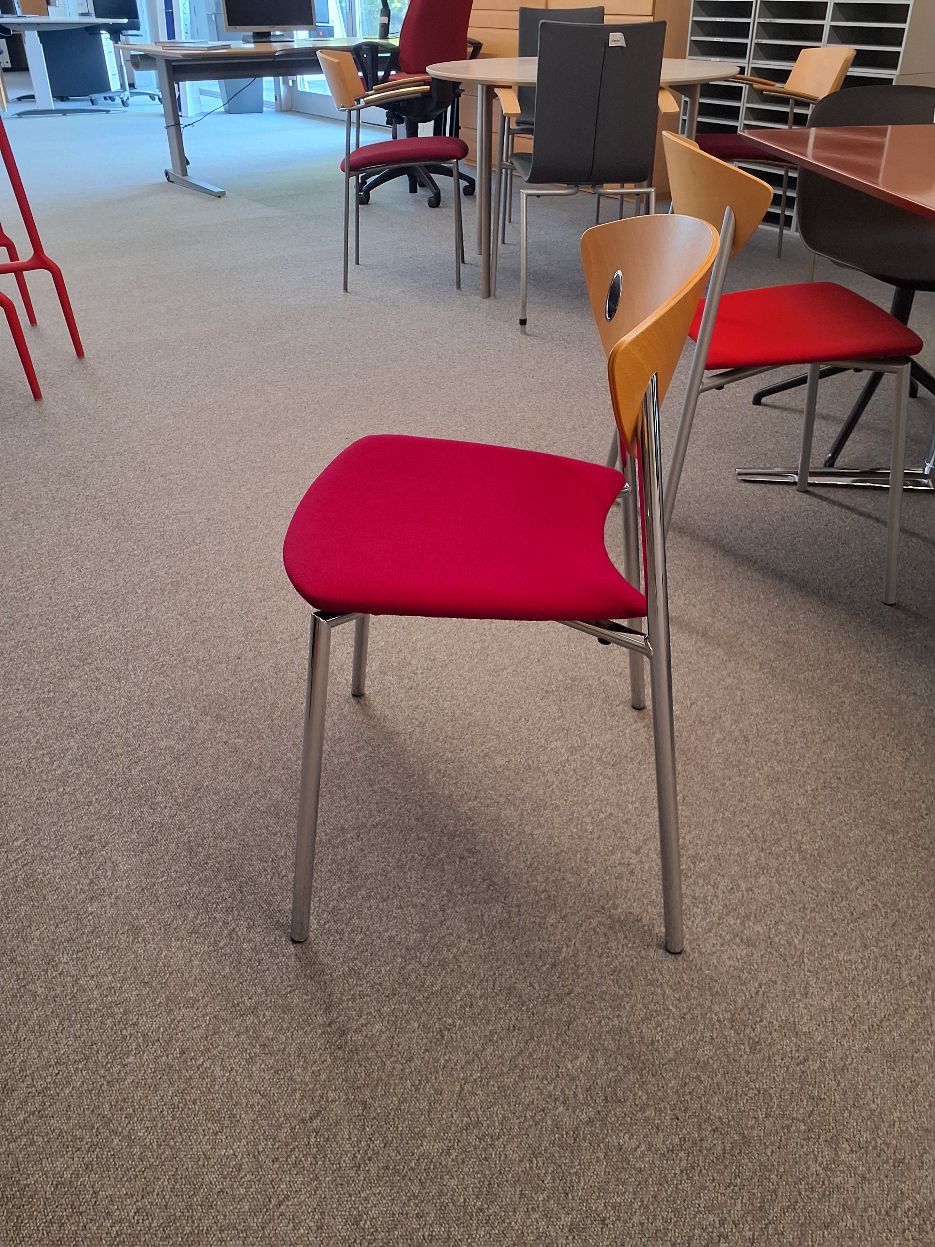 Konferencestol Radius Must - 6040