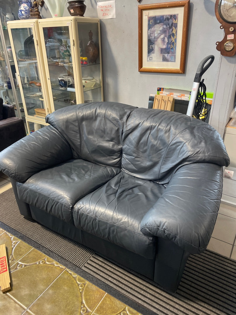 Sofasæt i læder 3 + 2 + 1 Pers.