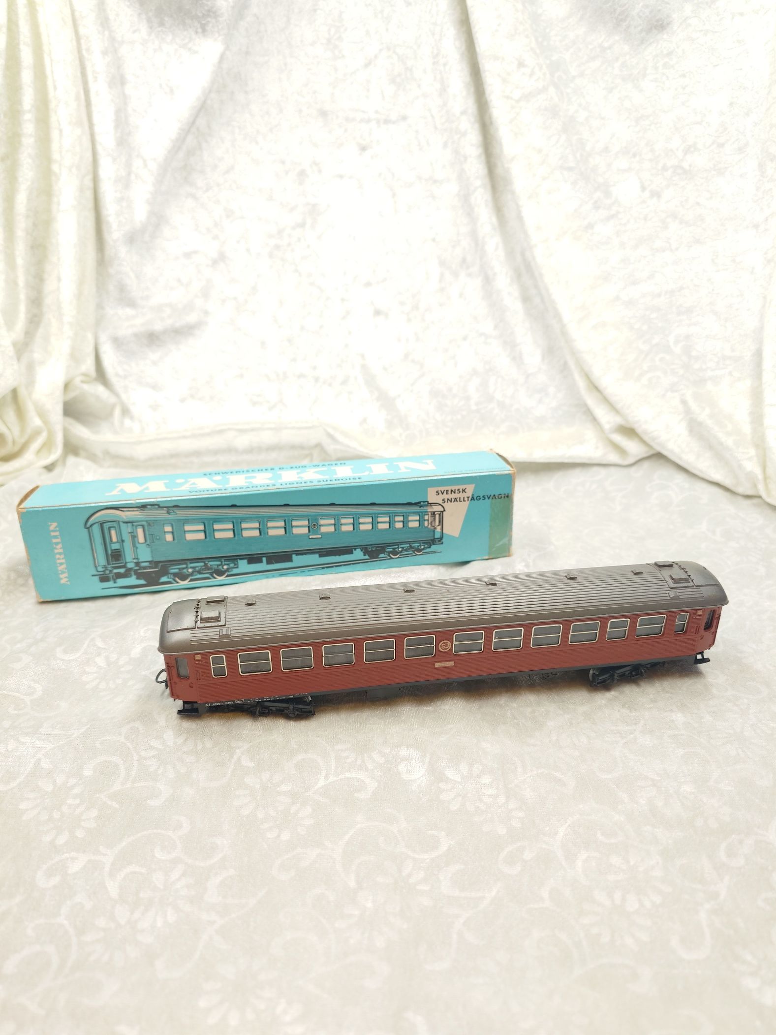 Märklin togvogn 4072