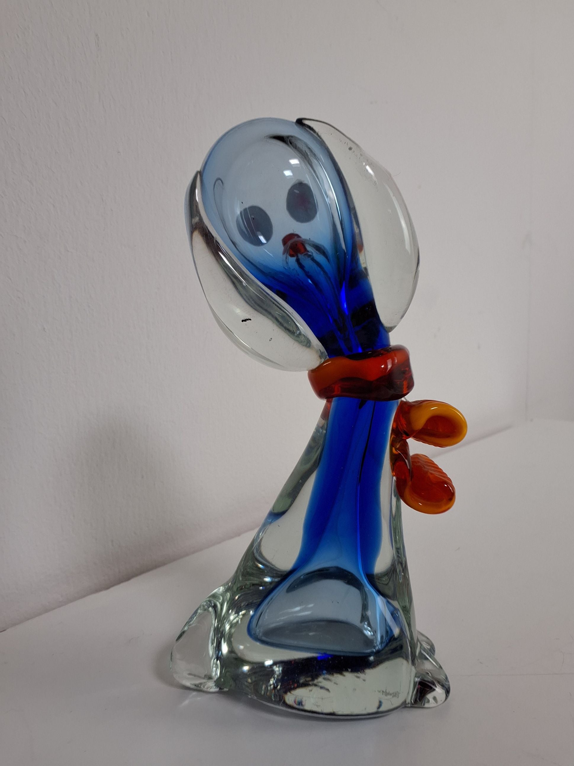 Glas hund