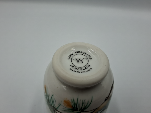 Royal Worcester Egg Coddelers