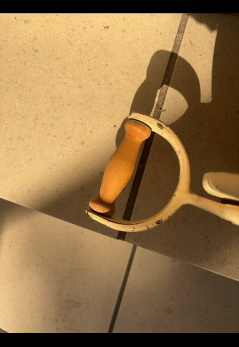 Raadvad brødskærer