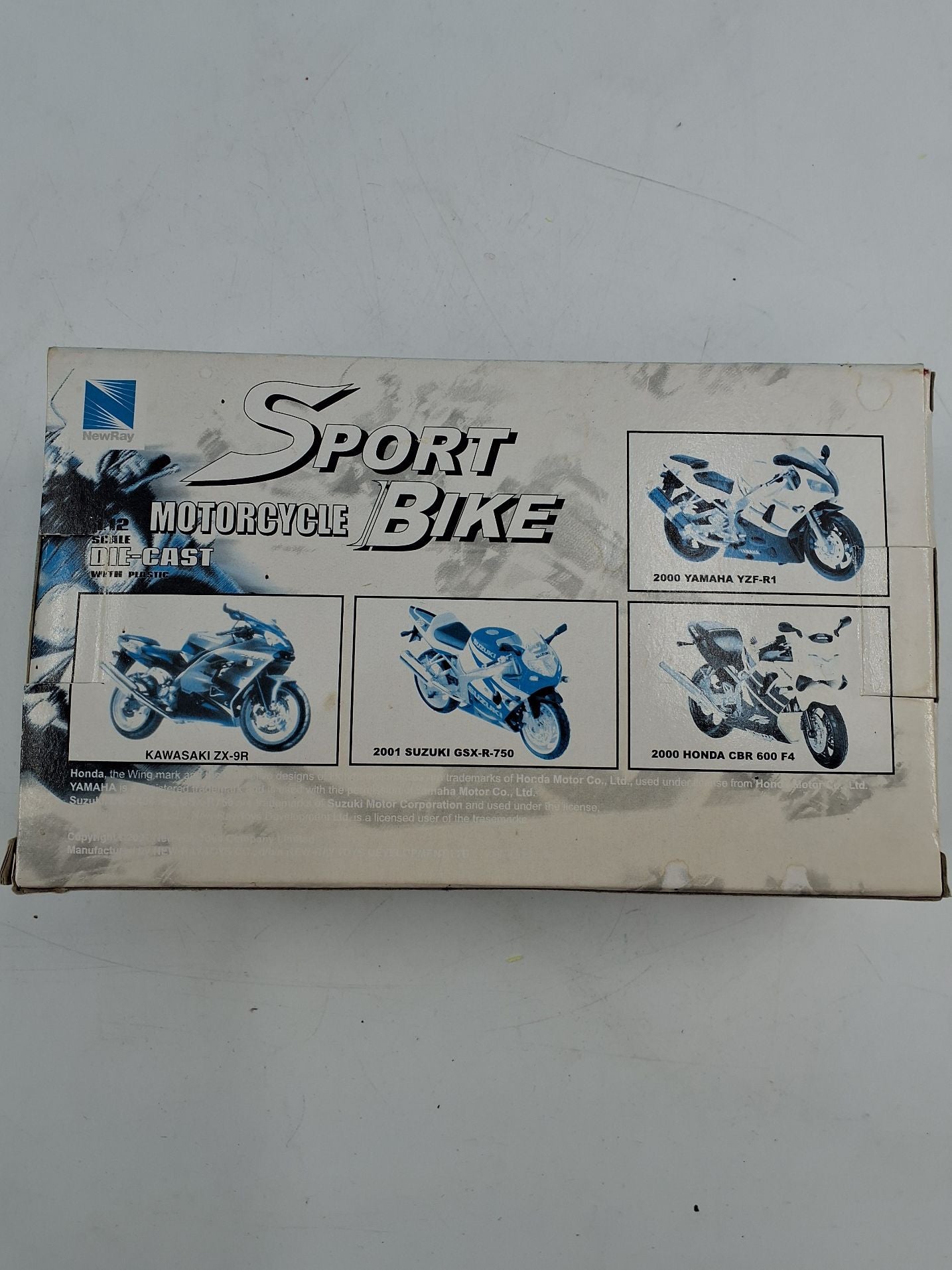 Sport Bike mc model