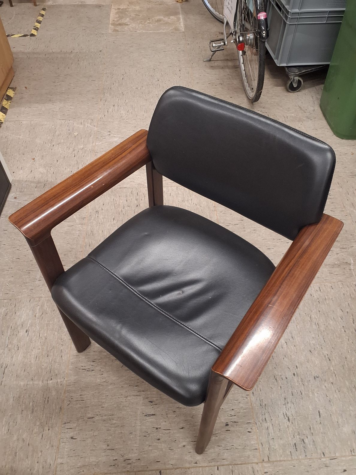 Stol Arne Vodder Sibast Furniture