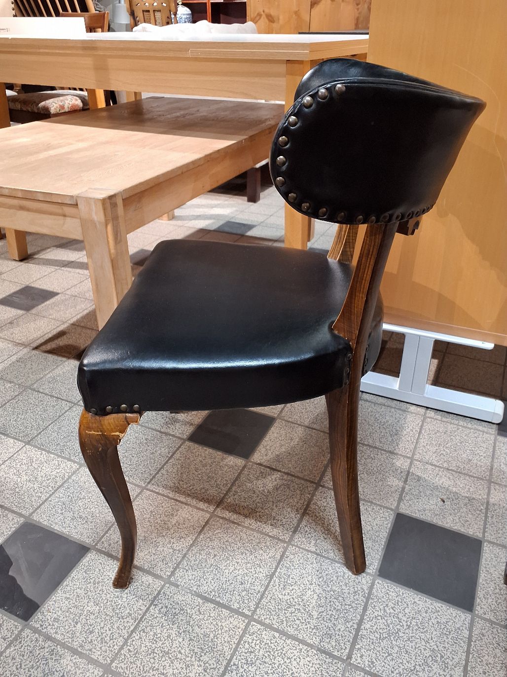 Skrivebordsstol