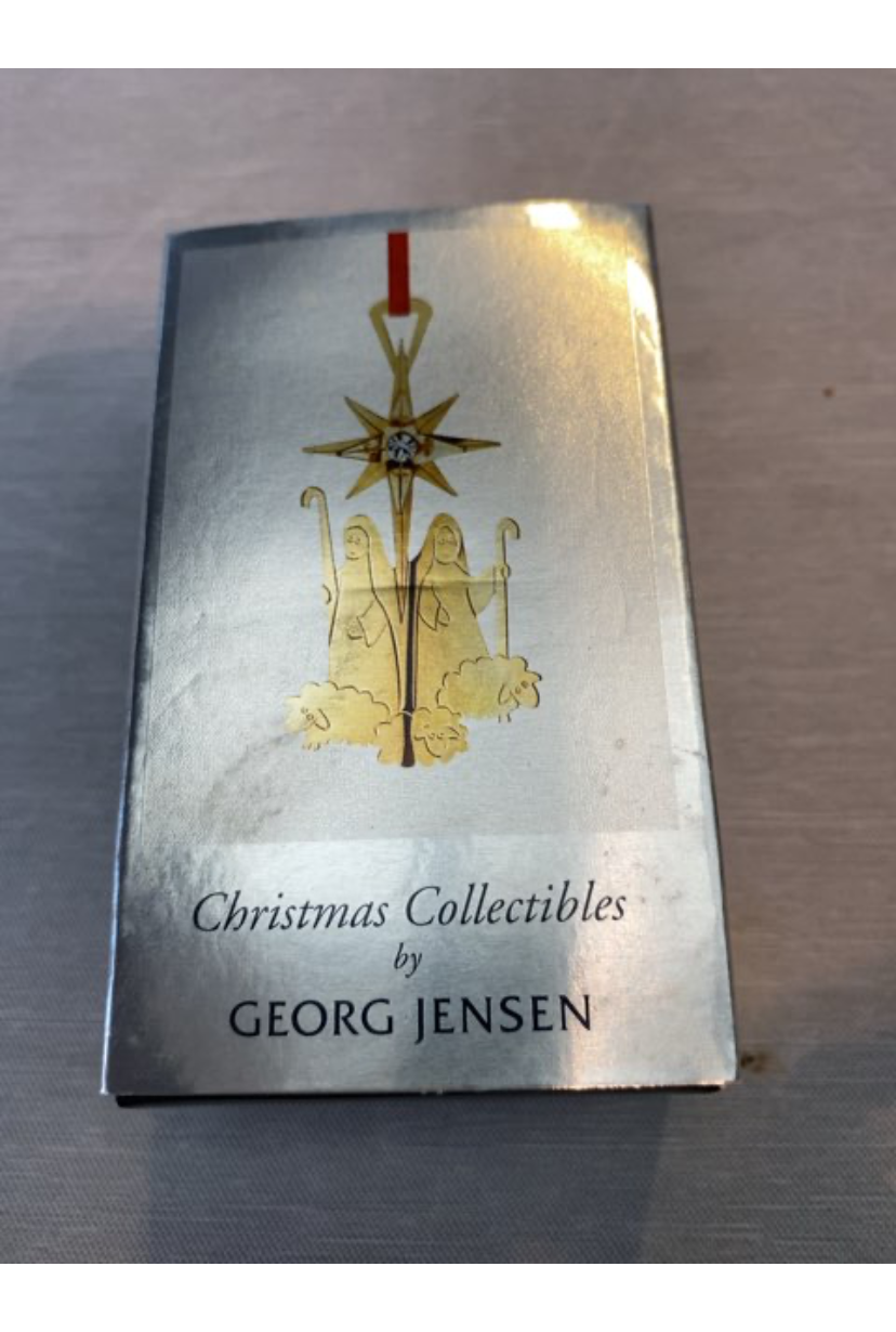 George Jensen jul 2012