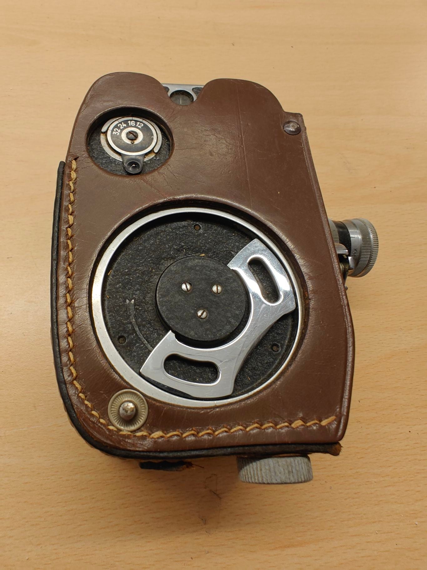 Paillard-bolex filmkamera