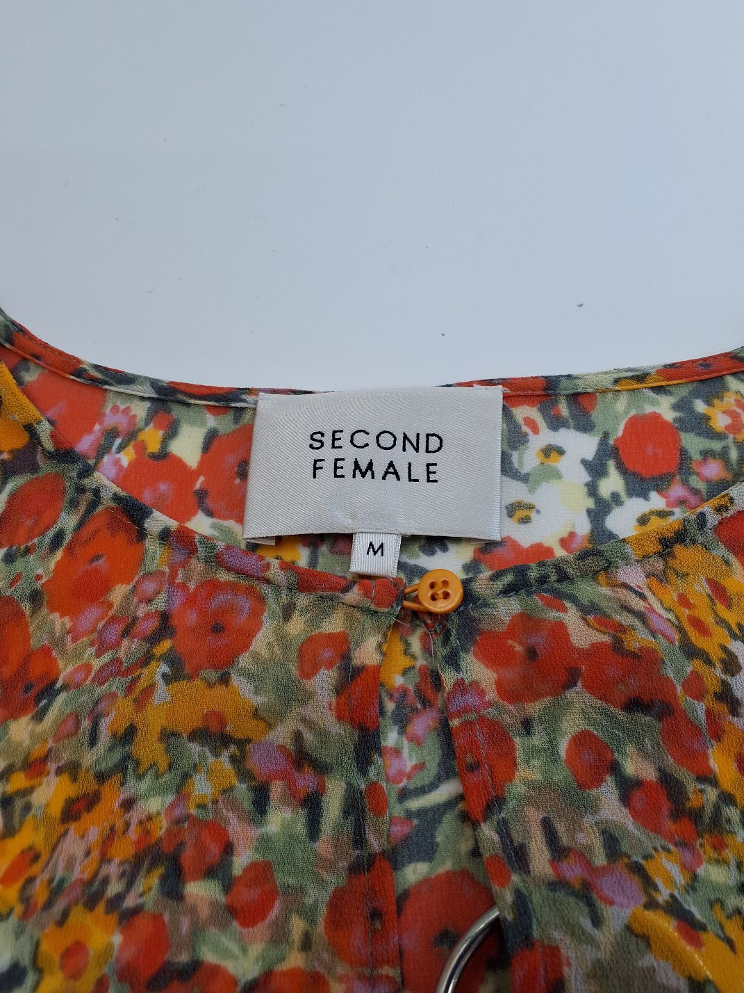 Second Female Kjole