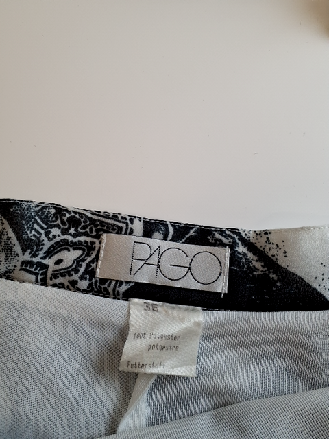 Nederdel PAGO (R532)