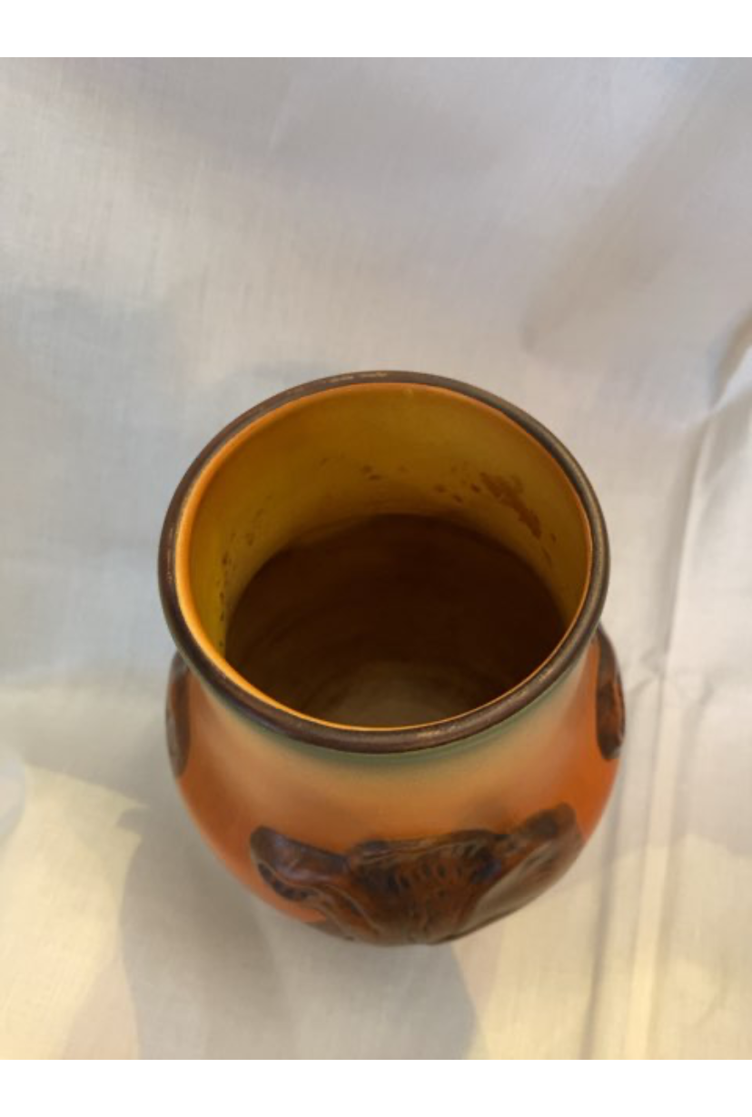 Ibsens enke vase