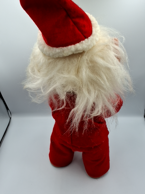 Dam Juletrold/nisse stor