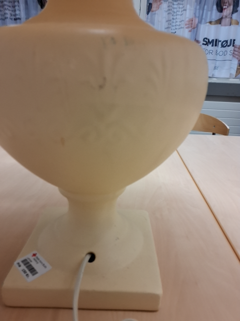 Bord lampe