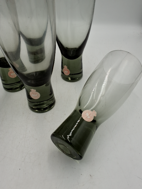 Holmgaard 6 Stk. ØL glas