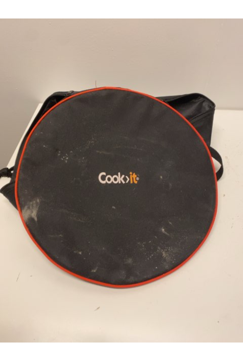 Cook it transportabel grill