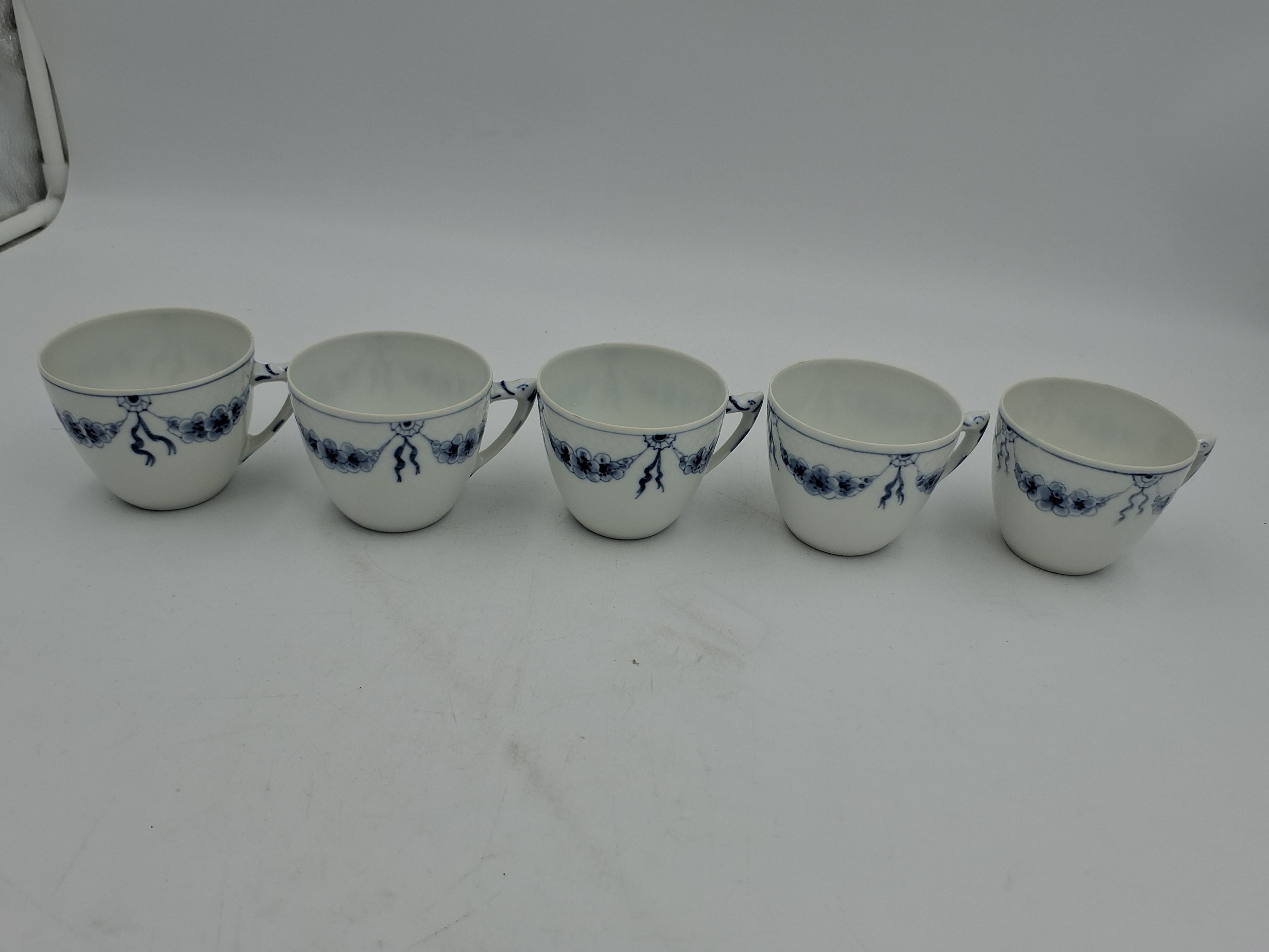 Kaffestel fra B&G Empire serien