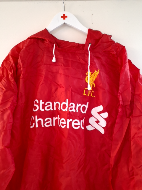 Liverpool regnslag