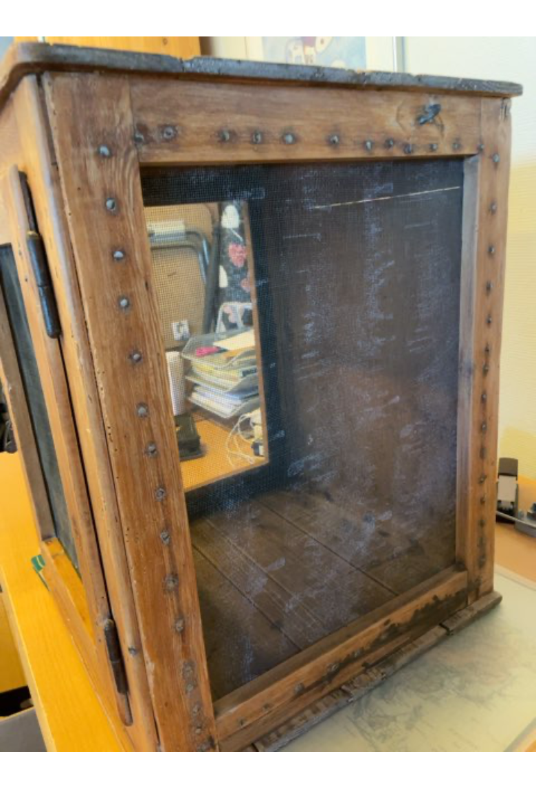 Flueskab