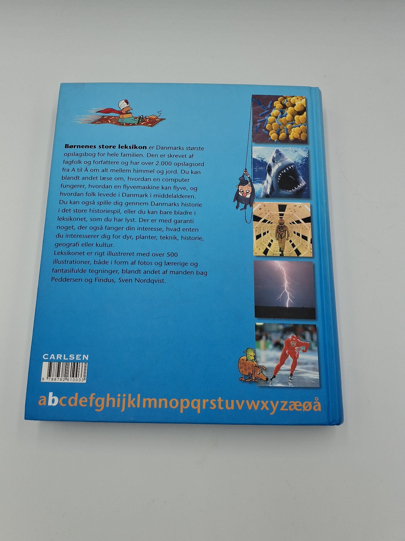Det store børne leksikon