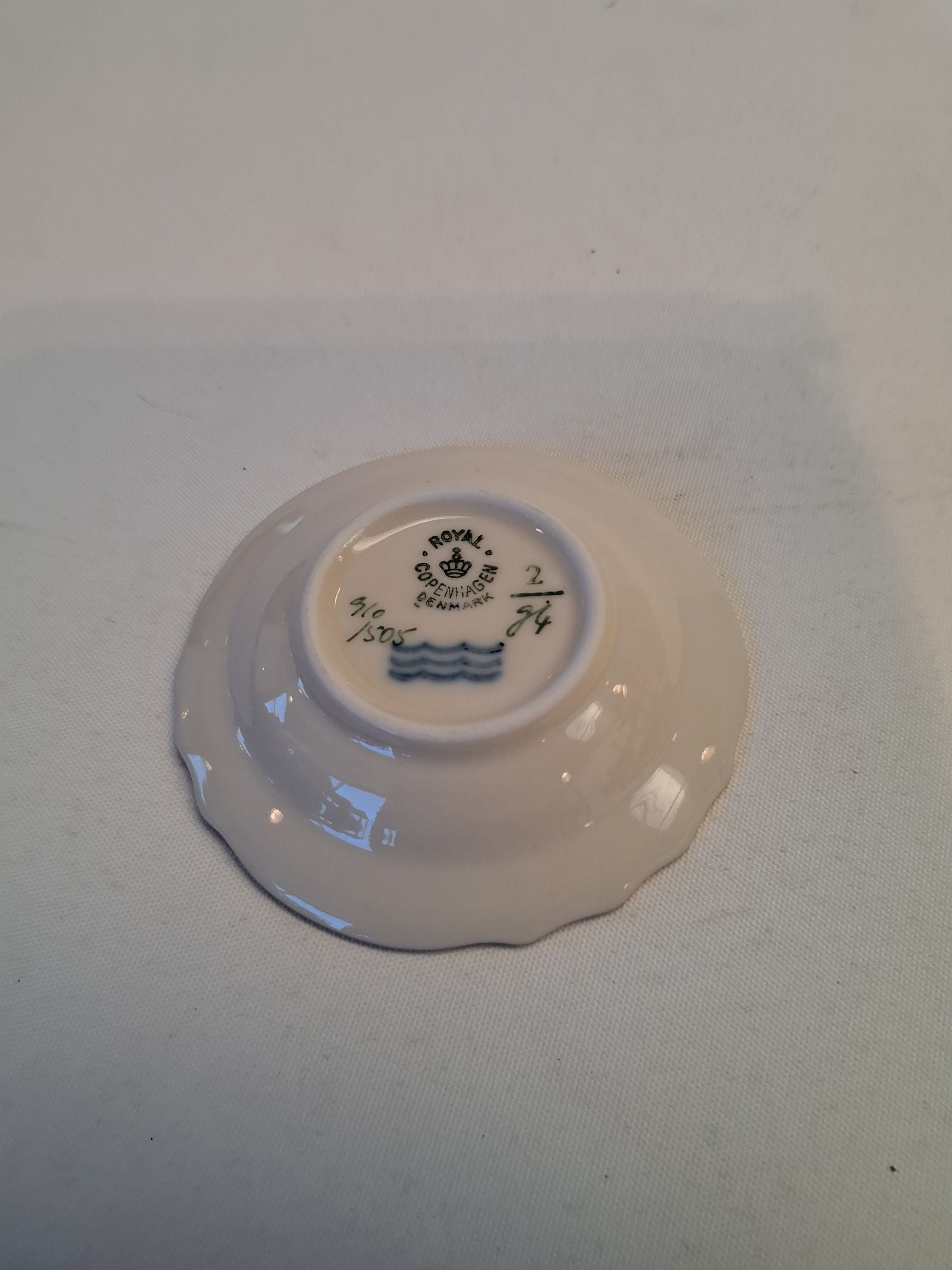 Royal Copenhagen asiat pink