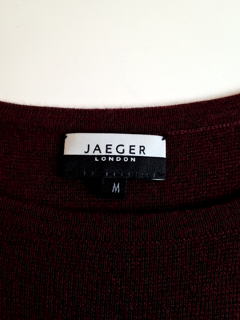Jaeger Kjole