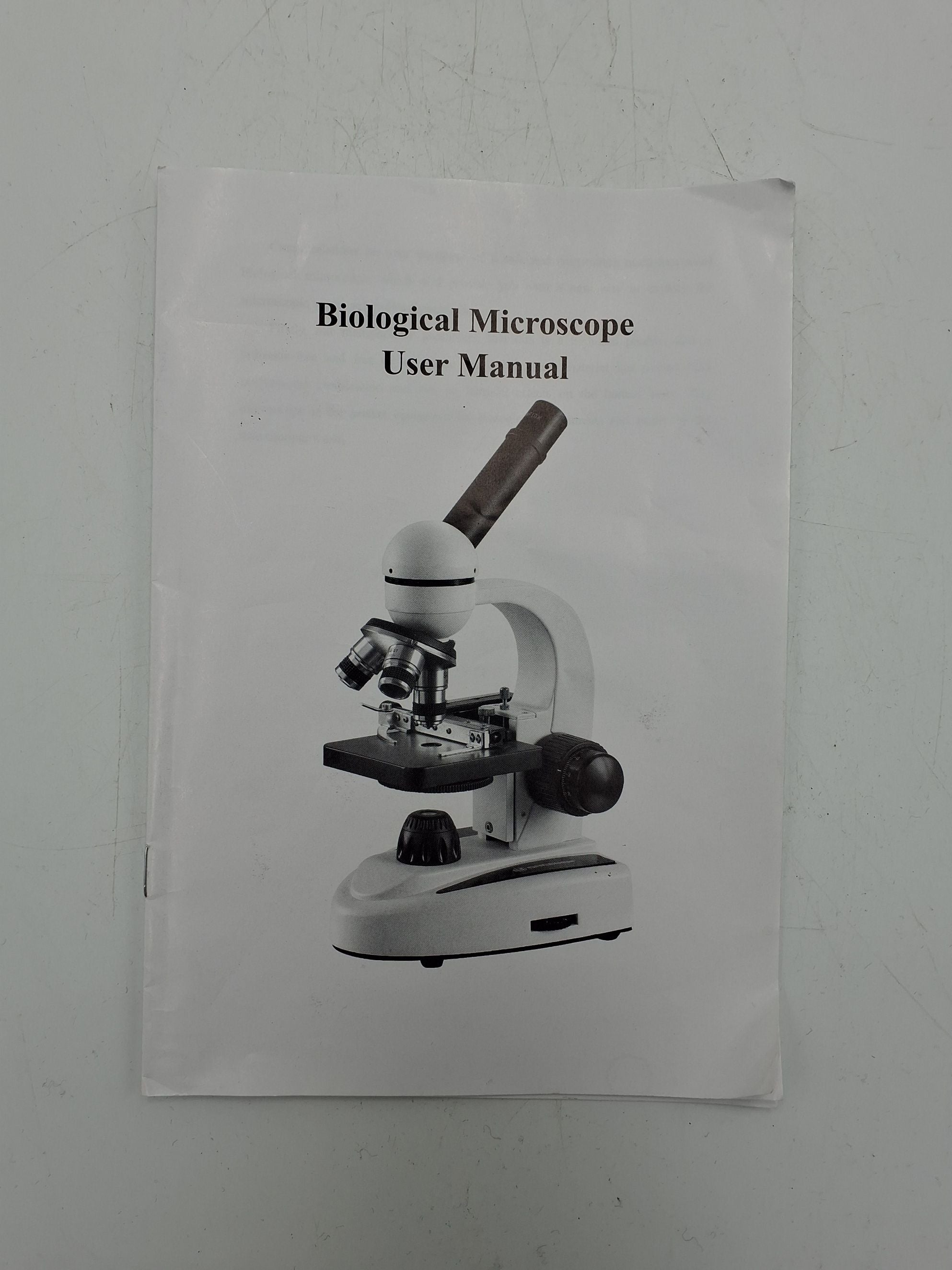 Mikroskop