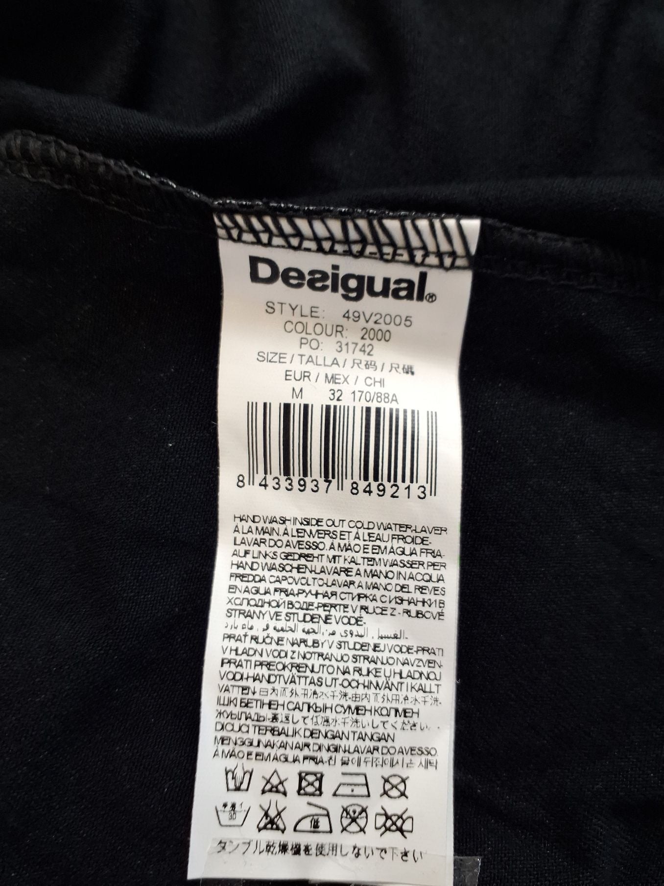 Desigual Kjole