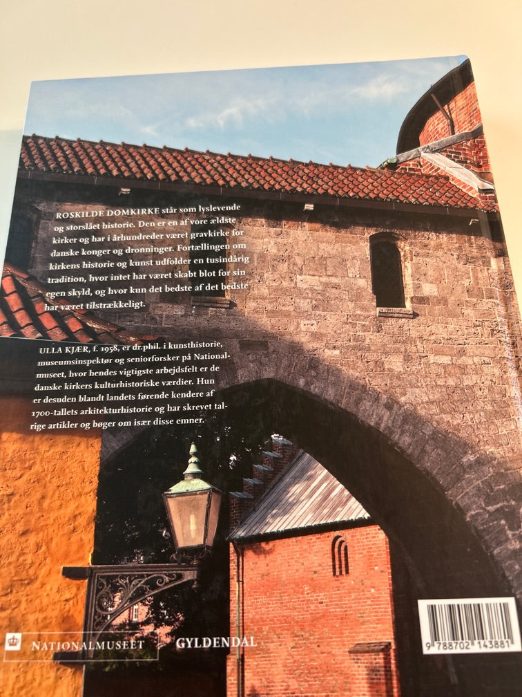 Roskilde domkirke. Kunst og historie