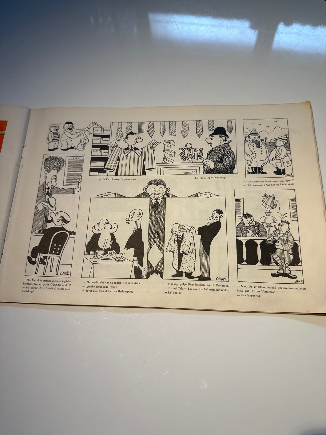 Storm Petersen – Album 1947
