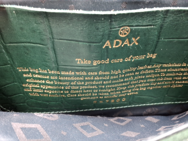 Adax Skulder taske