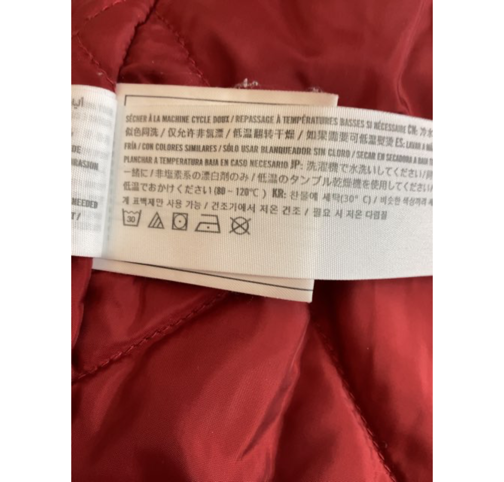 Abercrombie & Fitch Jakke (O692)