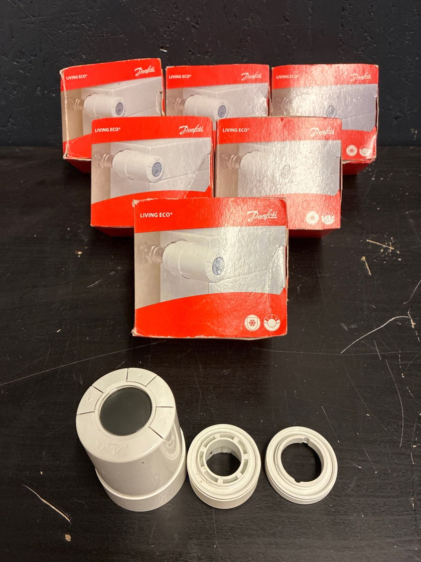 Danfoss LivingEco termostat ventil 014G0064