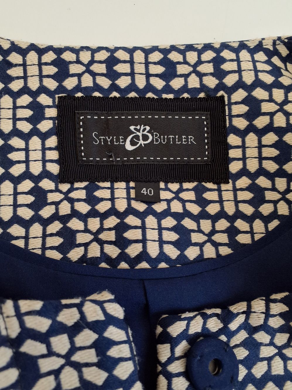 Style Butler Frakke