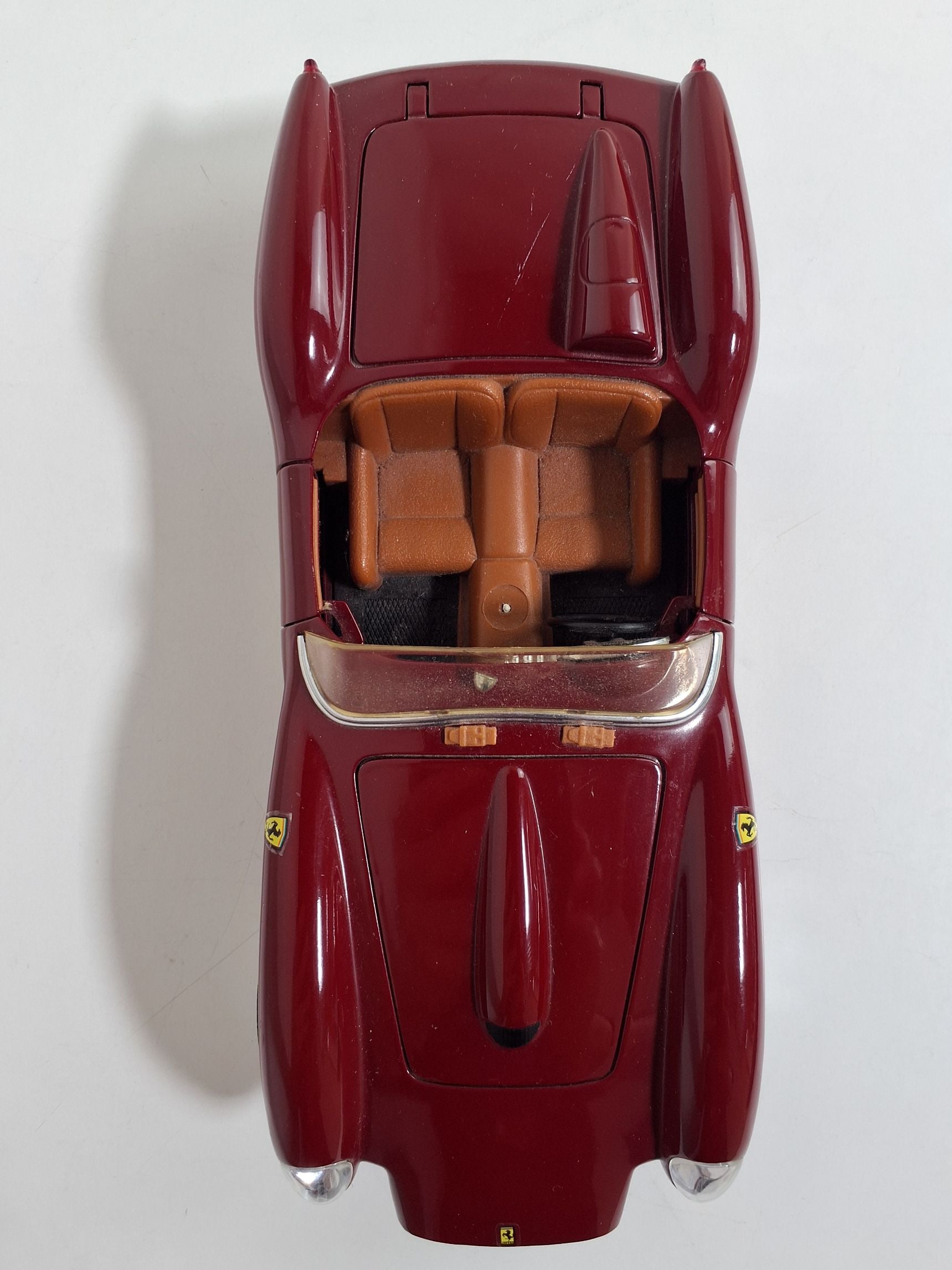 Modelbil Ferrari 1958