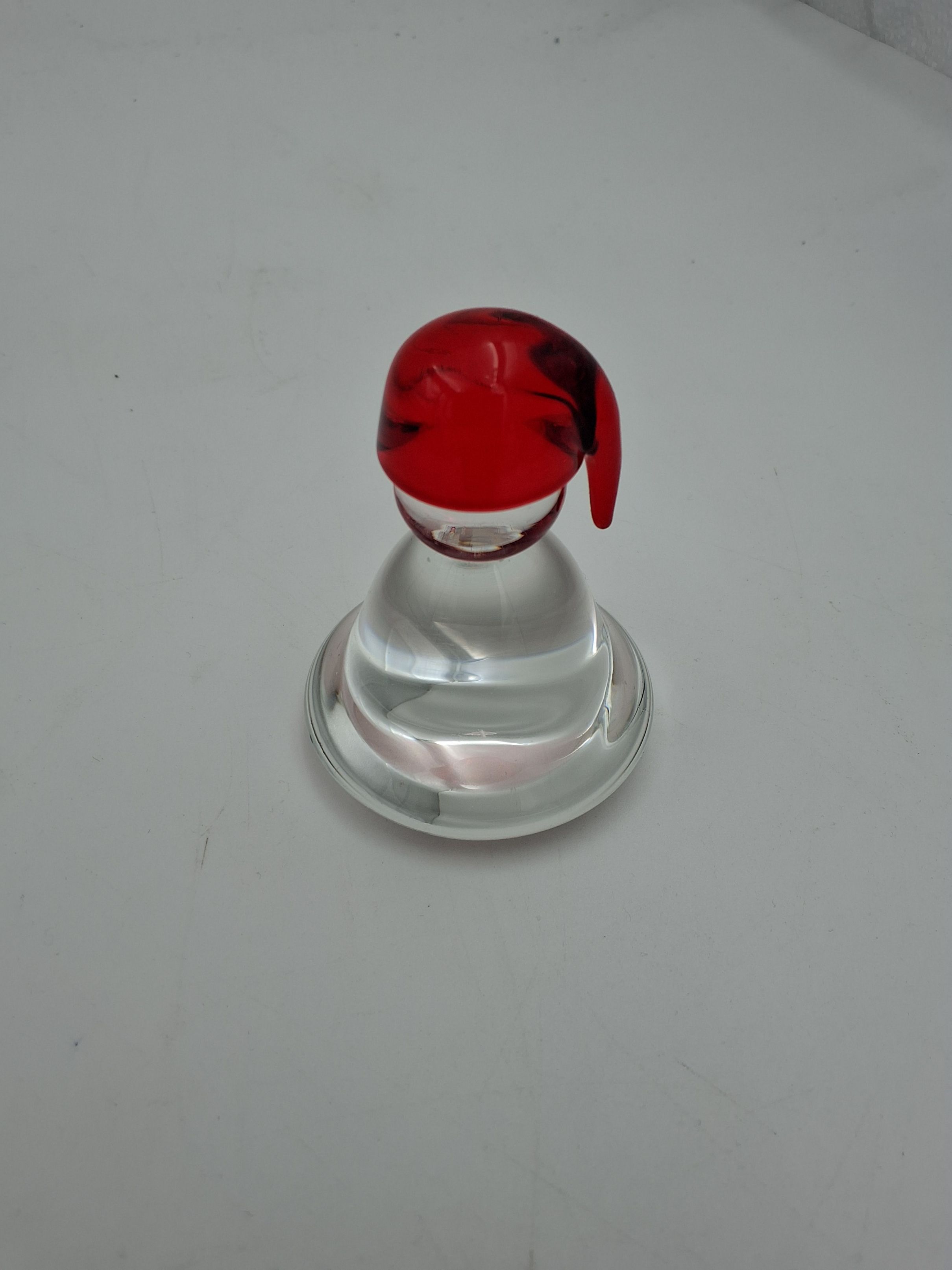 Glas nisse