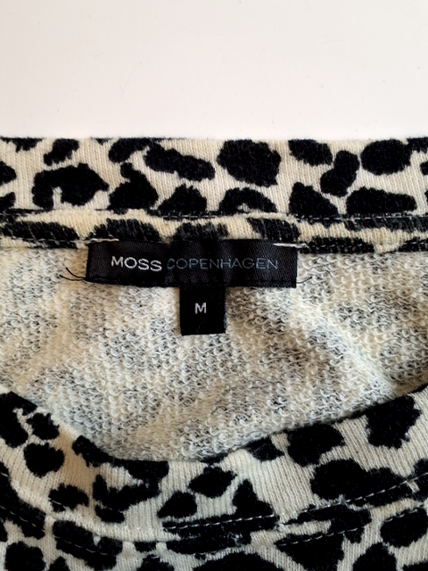 B.W. Moss Bluse