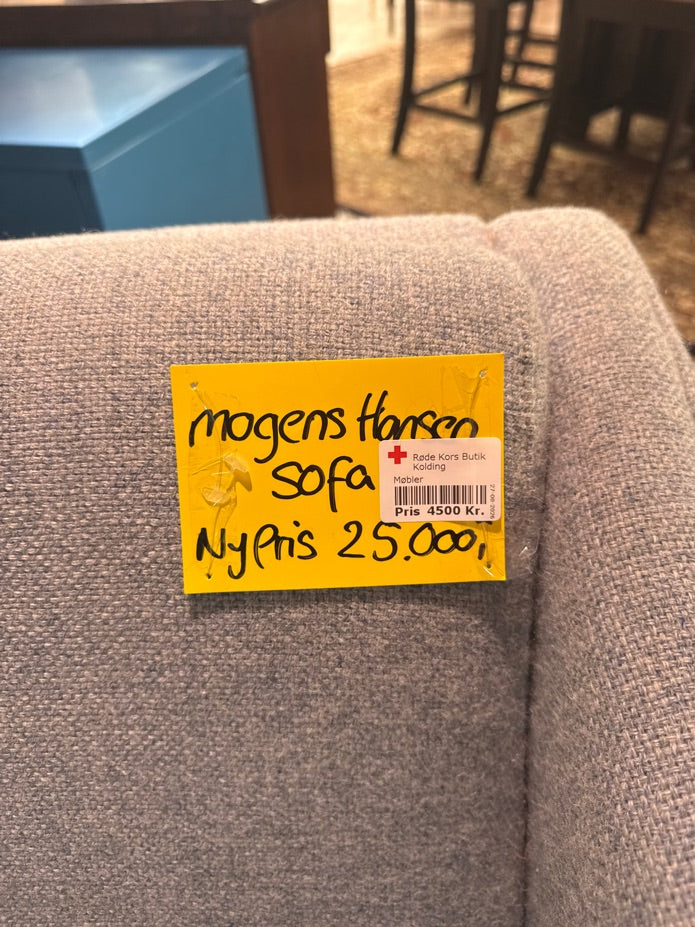 Sofa 2 Pers. "Mogens Hansen"