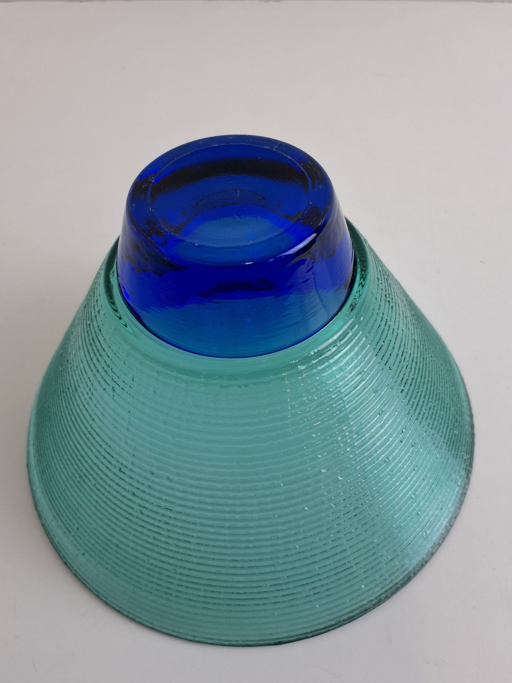 Hadeland glasskål