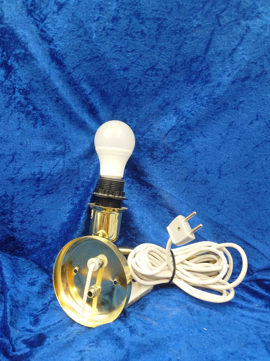 Svinglampe