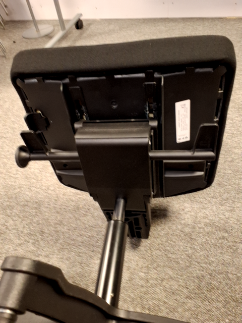 Kontorstol EFG høj model - 5020