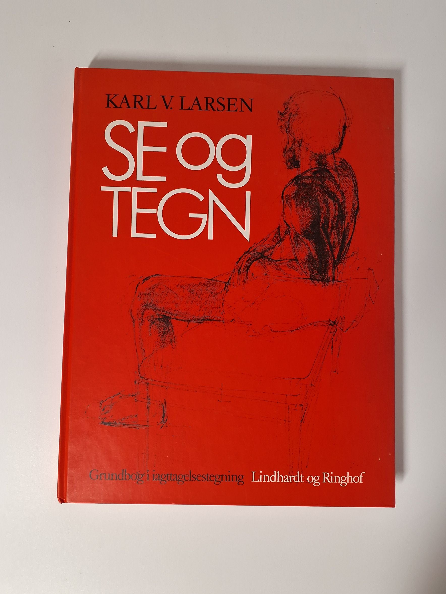 1+4 lær at tegne