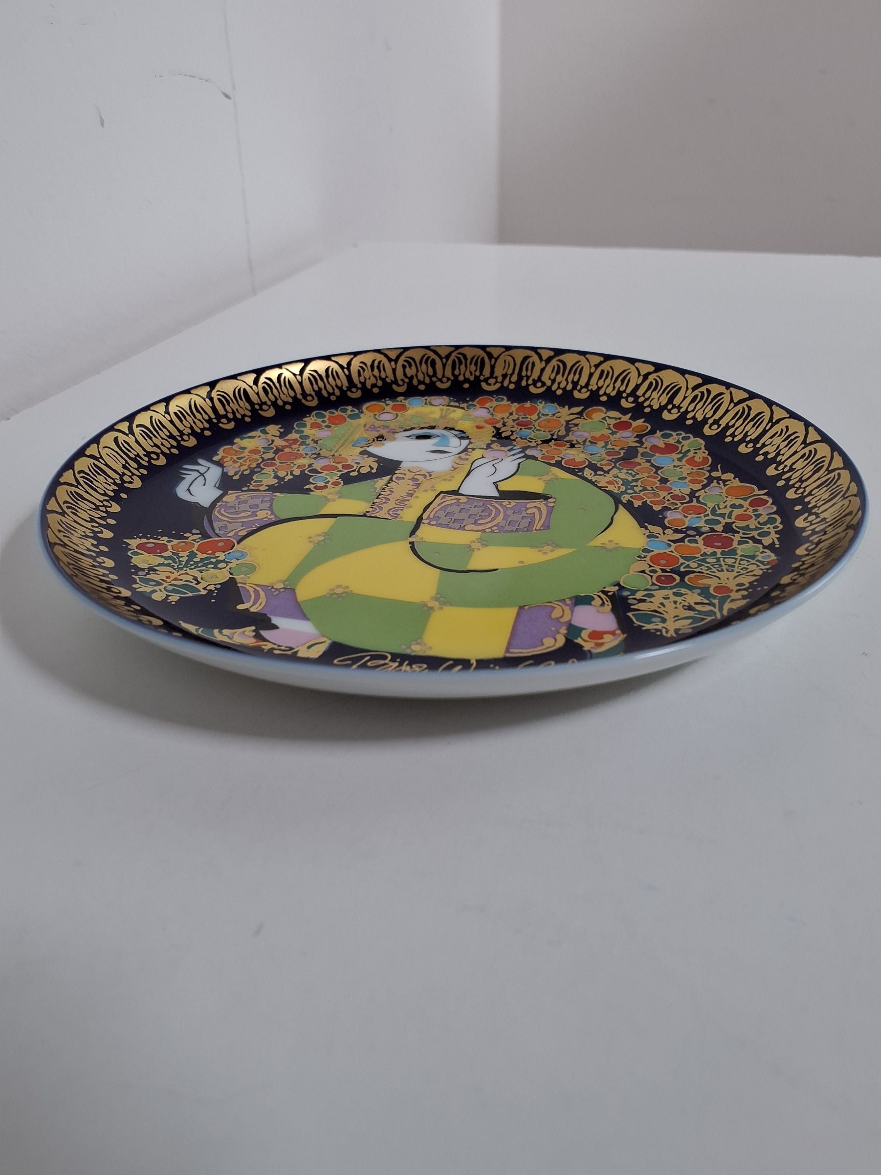 Platte Aladin 4 Wiinblad