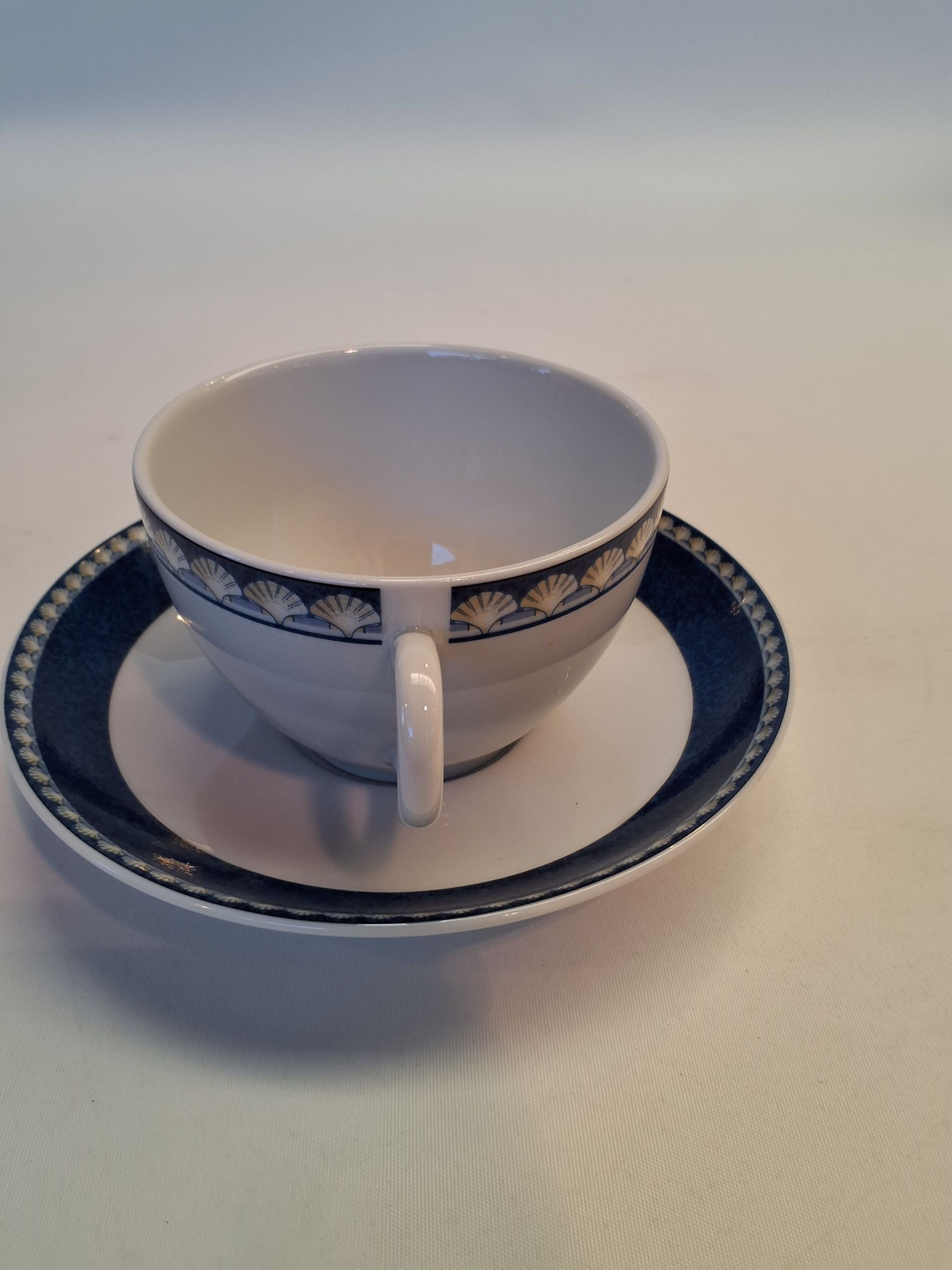 Pillivuyt Maeva Kaffe,te kop og underkop