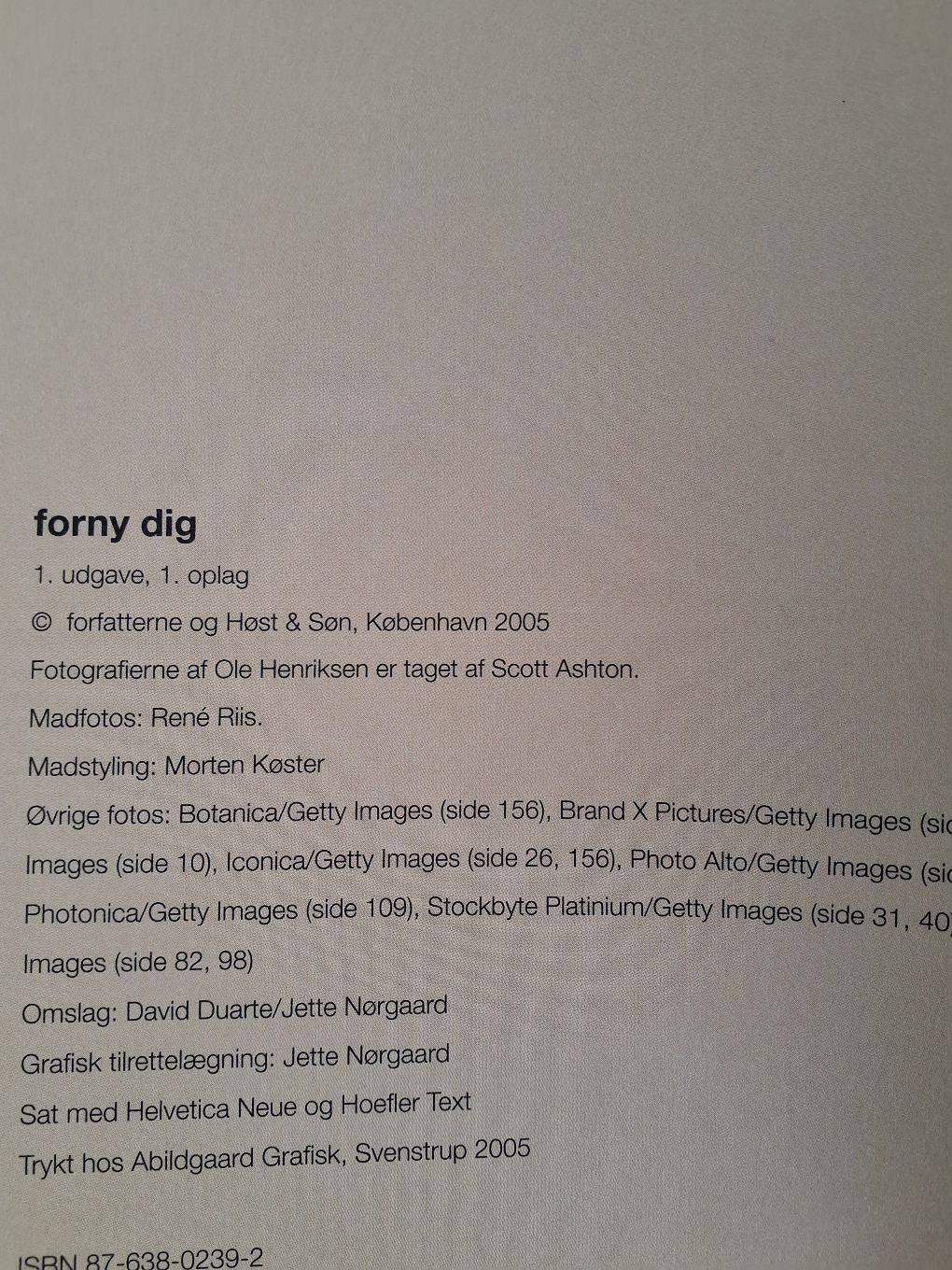 Ole Henriksen: Forny dig