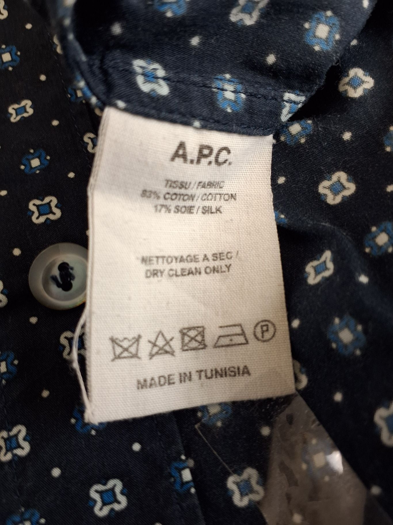 APC Skjorte