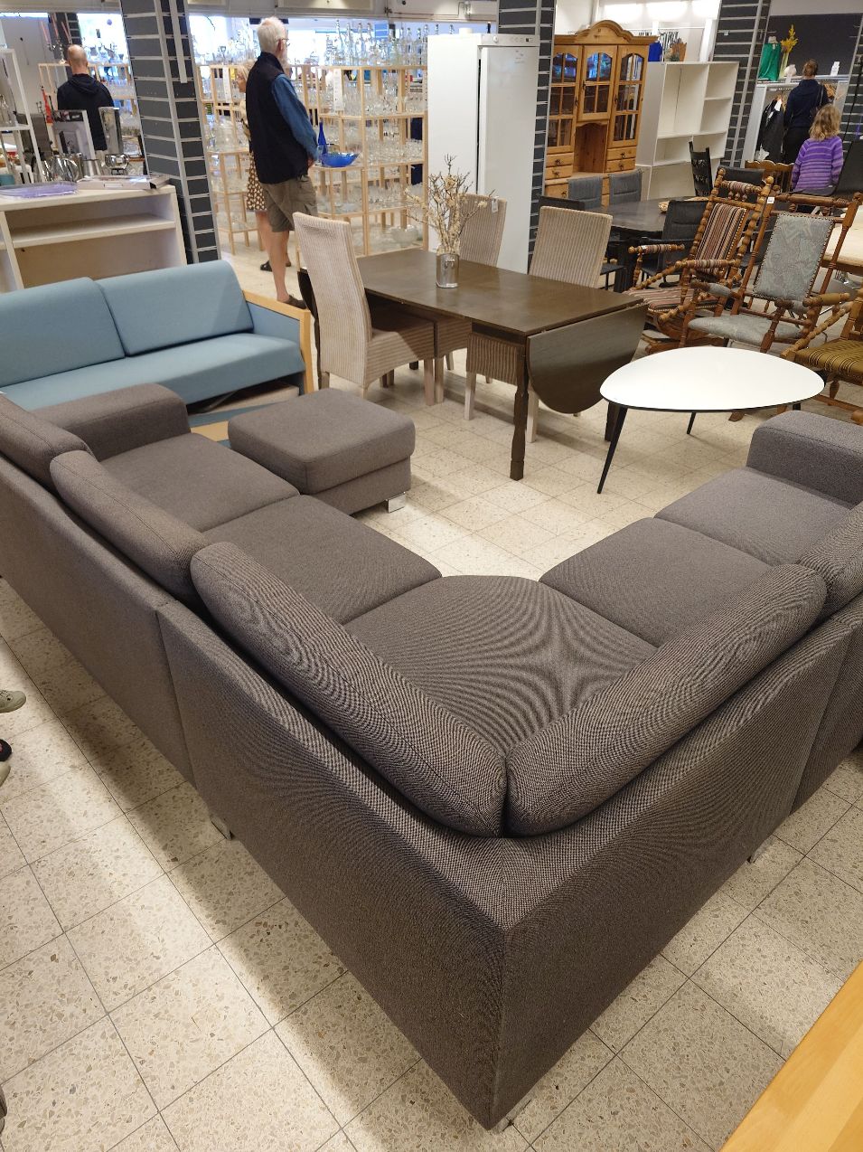 Hjørnesofa