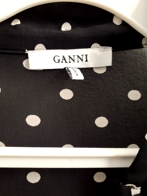 Ganni Bukser og skjorte